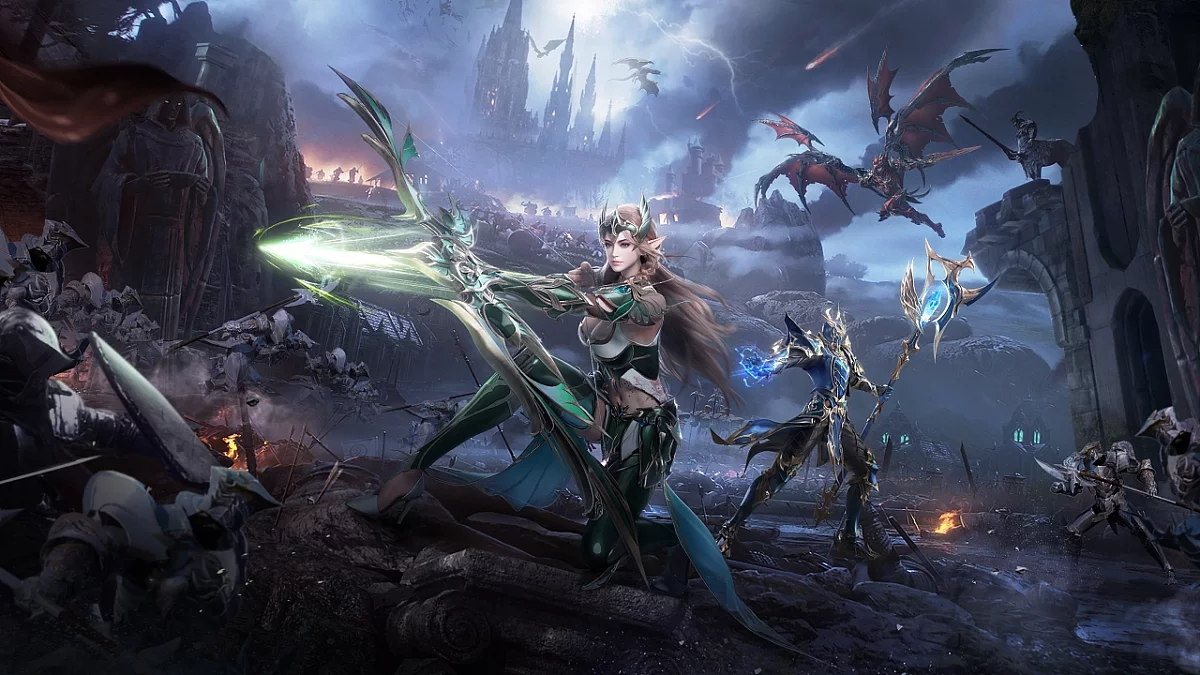 奇迹MU：荣耀出征手游官网qjsj.667897.cc